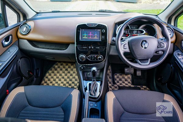 Renault clio automatic 348202723