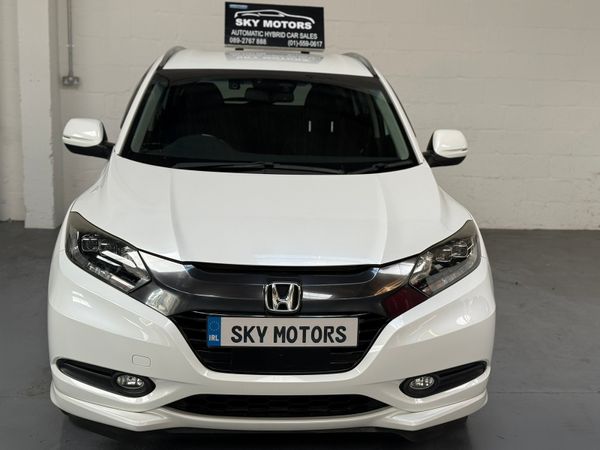 2015 Honda Vezel(HRV)1.5 hybrid auto,50k Miles 348220114