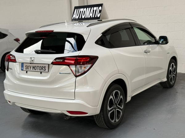 2015 Honda Vezel(HRV)1.5 hybrid auto,50k Miles 348220117