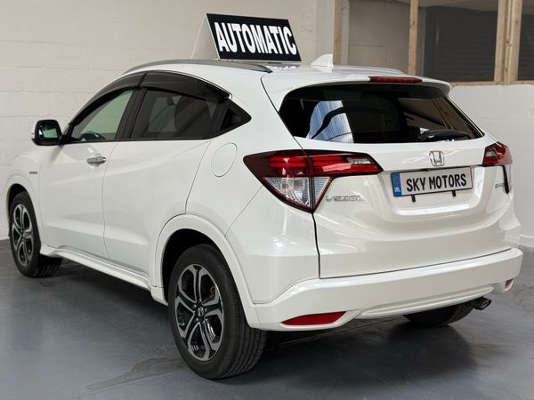 2015 Honda Vezel(HRV)1.5 hybrid auto,50k Miles 348220118