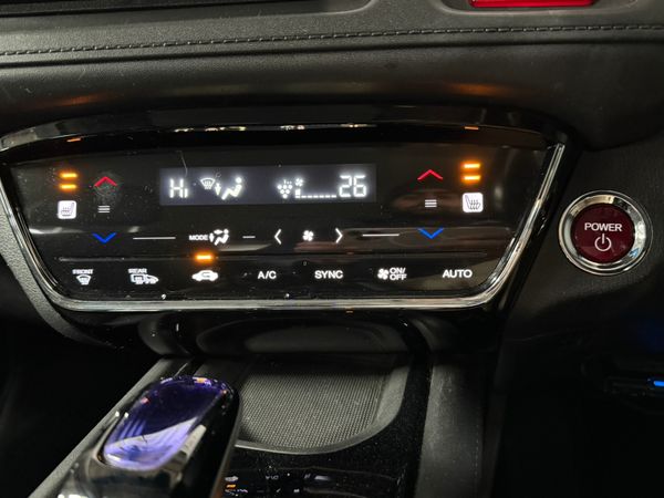 2015 Honda Vezel(HRV)1.5 hybrid auto,50k Miles 348220121