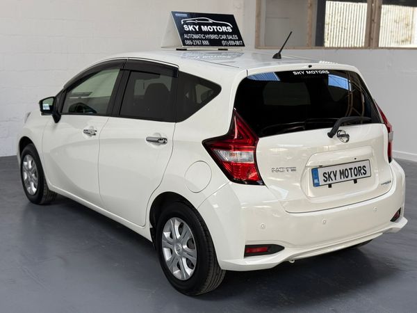 2019 Nissan Note 1.2 Petrol automatic 58K Miles 348220790