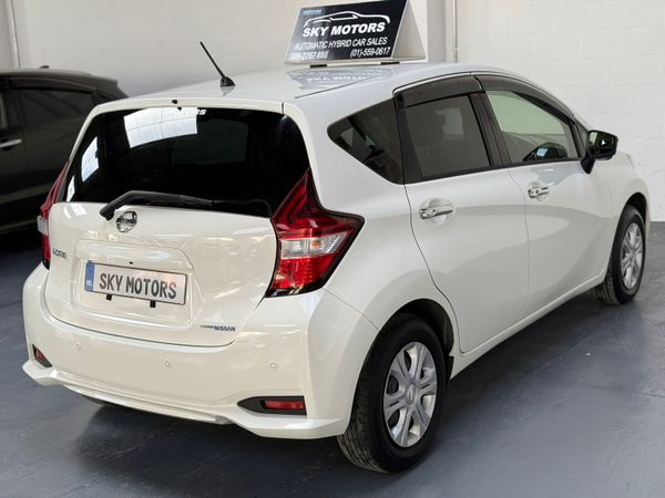 2019 Nissan Note 1.2 Petrol automatic 58K Miles 348220791