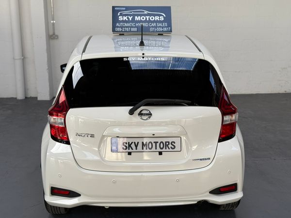 2019 Nissan Note 1.2 Petrol automatic 58K Miles 348220792