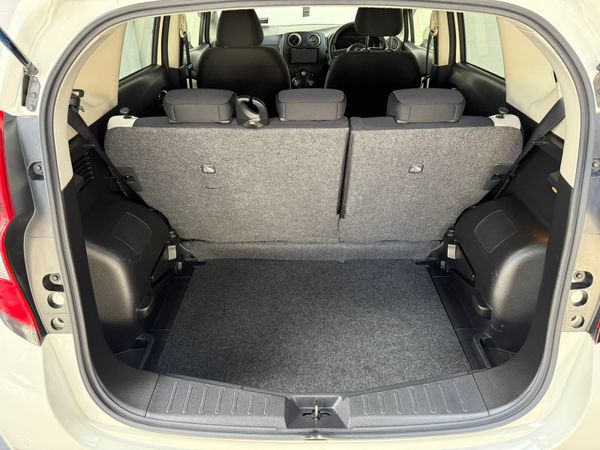 2019 Nissan Note 1.2 Petrol automatic 58K Miles 348220804