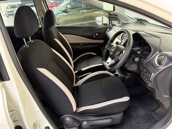 2019 Nissan Note 1.2 Petrol automatic 58K Miles 348220800