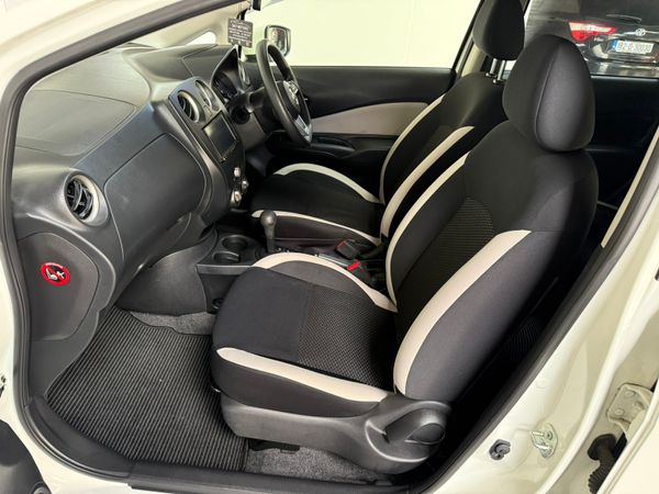2019 Nissan Note 1.2 Petrol automatic 58K Miles 348220801