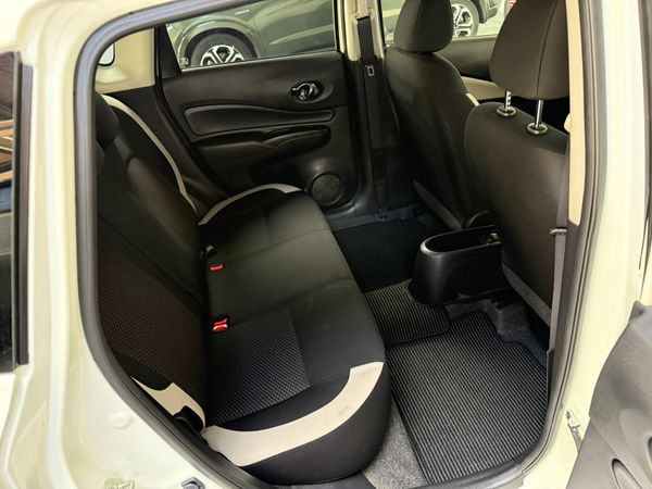 2019 Nissan Note 1.2 Petrol automatic 58K Miles 348220803