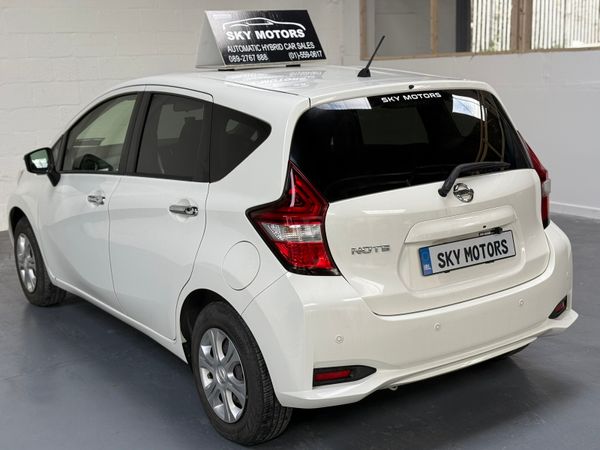 2019 Nissan Note 1.2 Petrol automatic 44K Miles 348221105