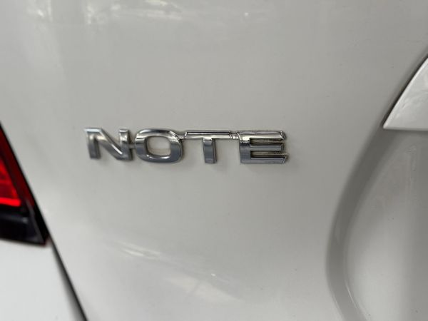 2019 Nissan Note 1.2 Petrol automatic 44K Miles 348221106