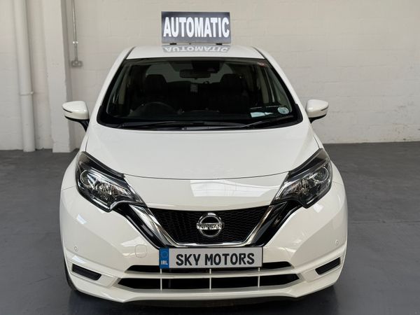 2019 Nissan Note 1.2 Petrol automatic 44K Miles 348221100