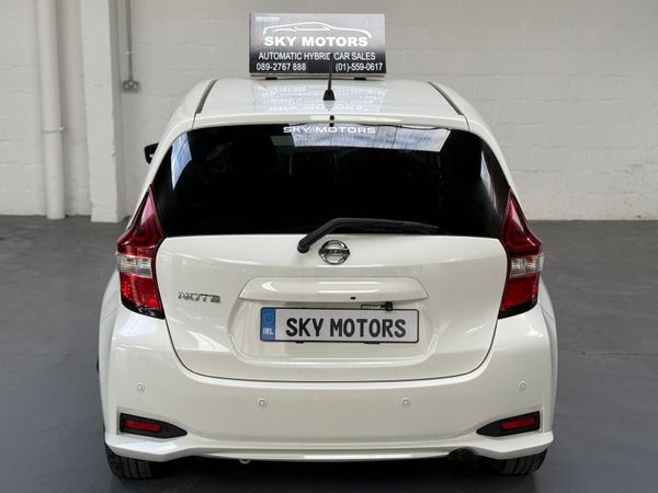 2019 Nissan Note 1.2 Petrol automatic 44K Miles 348221103