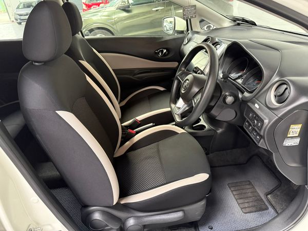 2019 Nissan Note 1.2 Petrol automatic 44K Miles 348221117