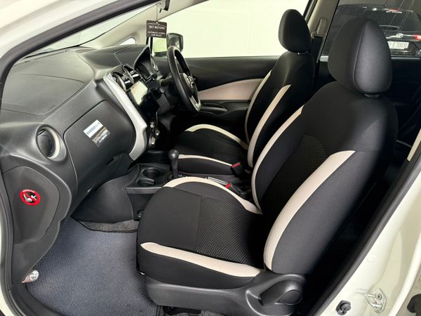 2019 Nissan Note 1.2 Petrol automatic 44K Miles 348221118