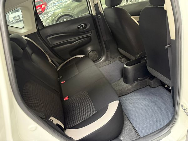2019 Nissan Note 1.2 Petrol automatic 44K Miles 348221119