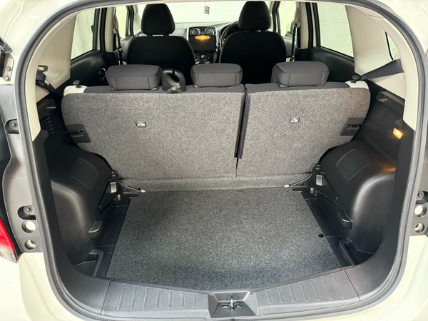 2019 Nissan Note 1.2 Petrol automatic 44K Miles 348221121