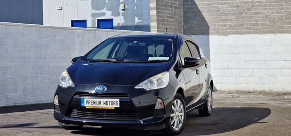Toyota Aqua Push start AA Approved 348284984