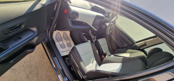 Toyota Aqua Push start AA Approved 348284992