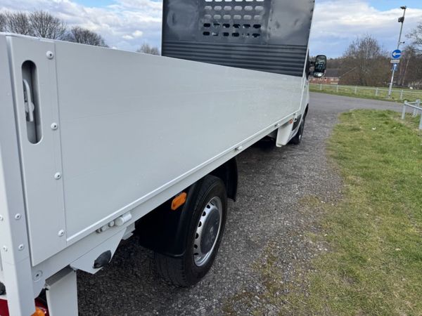 2021 VAUXHALL MOVANO 2.3 CDTi 3.5t. Dropside 348308139