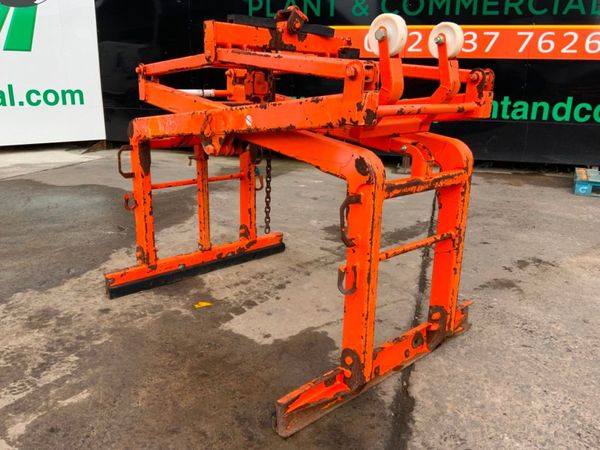 2019 EICHINGER MANUAL BRICK / BLOCK grab....185v. 348311485