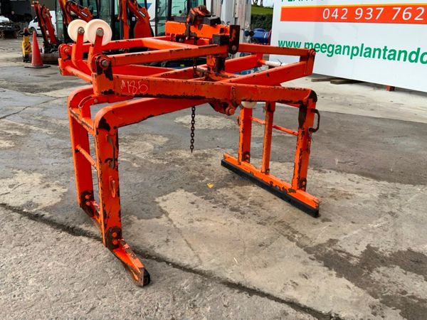 2019 EICHINGER MANUAL BRICK / BLOCK grab....185v. 348311487