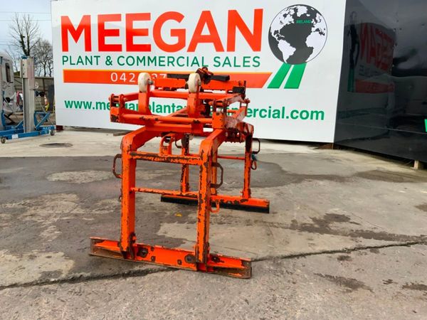2019 EICHINGER MANUAL BRICK / BLOCK grab....185v. 348311497