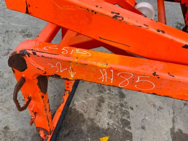 2019 EICHINGER MANUAL BRICK / BLOCK grab....185v. 348311491
