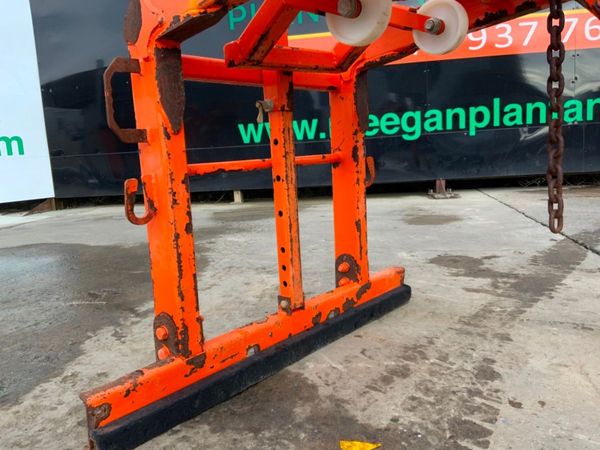 2019 EICHINGER MANUAL BRICK / BLOCK grab....185v. 348311492