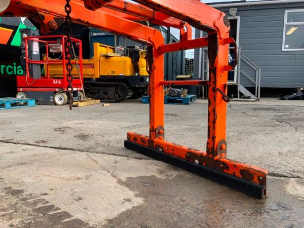 2019 EICHINGER MANUAL BRICK / BLOCK grab....185v. 348311493