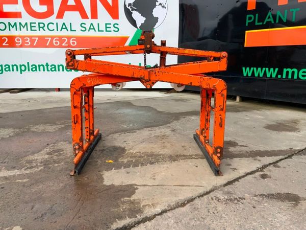 2019 EICHINGER MANUAL BRICK / BLOCK GRAB...186 348311857