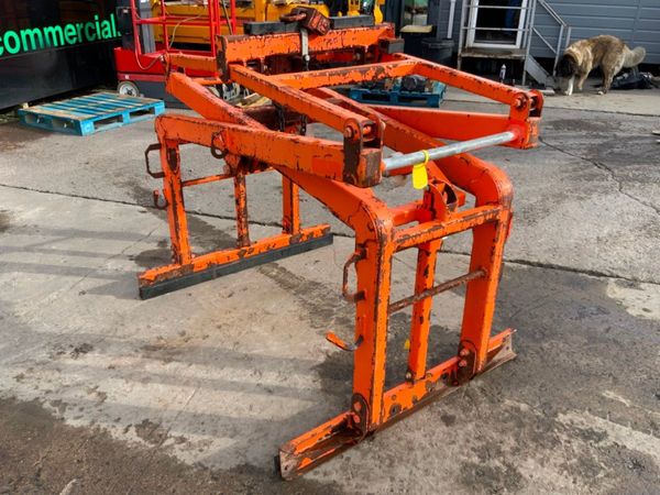 2019 EICHINGER MANUAL BRICK / BLOCK GRAB...186 348311866