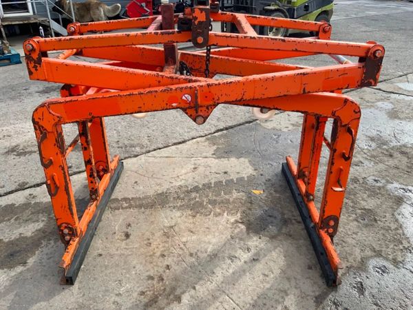 2019 EICHINGER MANUAL BRICK / BLOCK GRAB...186 348311867