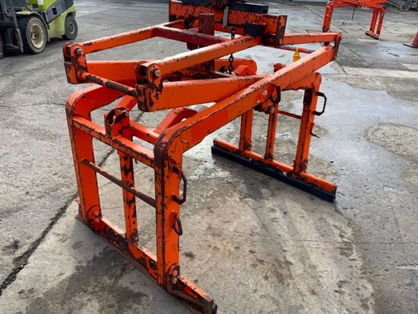 2019 EICHINGER MANUAL BRICK / BLOCK GRAB...186 348311868