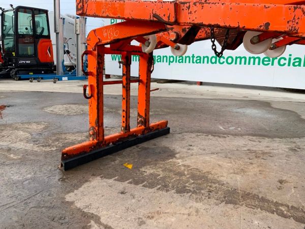 2019 EICHINGER MANUAL BRICK / BLOCK GRAB...186 348311861