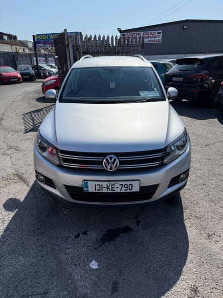 Volkswagen Tiguan 2.0TDI New NCT Hispec 348313090
