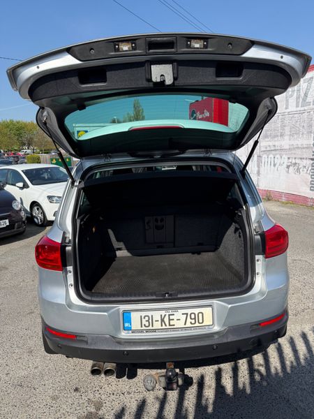 Volkswagen Tiguan 2.0TDI New NCT Hispec 348313104