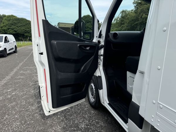 2021 MERCEDES-BENZ SPRINTER 2.0 315Cdi Lwb 3.5t. 348313426