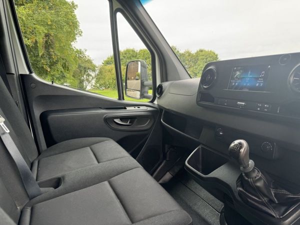 2021 MERCEDES-BENZ SPRINTER 2.0 315Cdi Lwb 3.5t. 348313429
