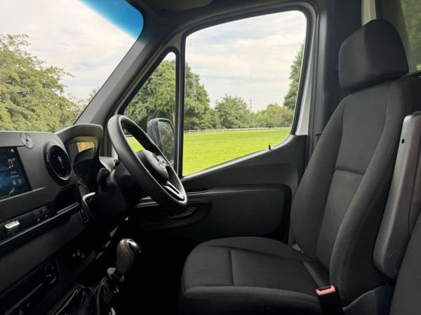 2021 MERCEDES-BENZ SPRINTER 2.0 315Cdi Lwb 3.5t. 348313423