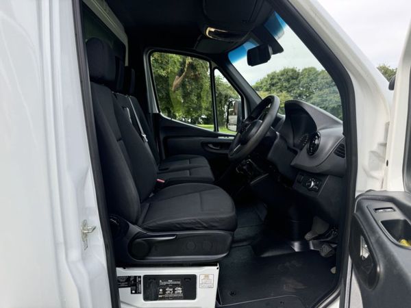 2021 MERCEDES-BENZ SPRINTER 2.0 315Cdi Lwb 3.5t. 348313434