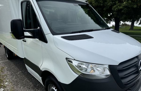 2021 MERCEDES-BENZ SPRINTER 2.0 315Cdi Lwb 3.5t. 348313435