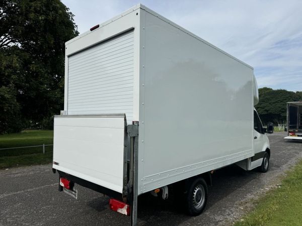 2021 MERCEDES-BENZ SPRINTER 2.0 315Cdi Lwb 3.5t. 348313430