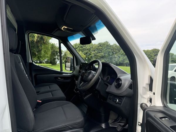 2021 MERCEDES-BENZ SPRINTER 2.0 315Cdi Lwb 3.5t. 348313431