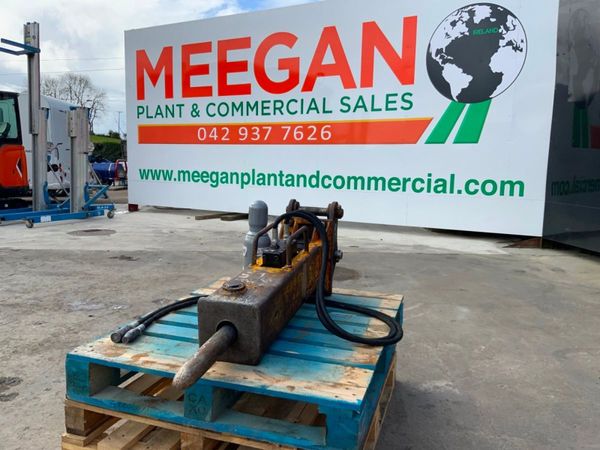 HYDRAULIC BREAKER / HAMMER...45mm PINS...298v. 348331912