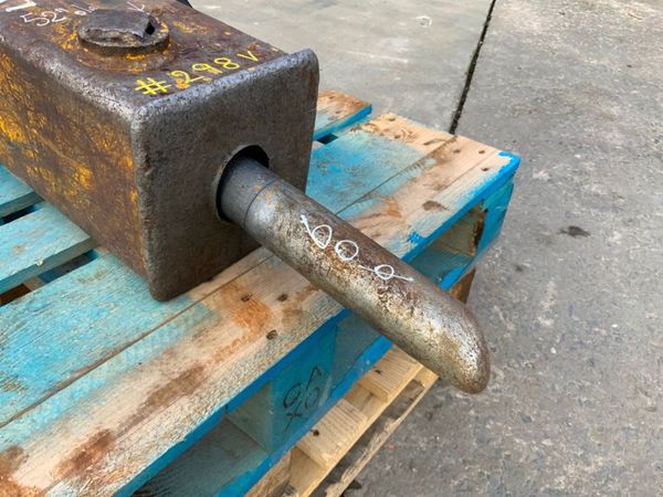 HYDRAULIC BREAKER / HAMMER...45mm PINS...298v. 348331924