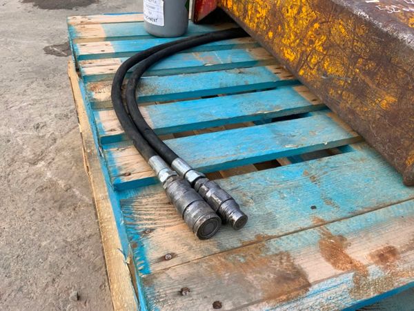 HYDRAULIC BREAKER / HAMMER...45mm PINS...298v. 348331925