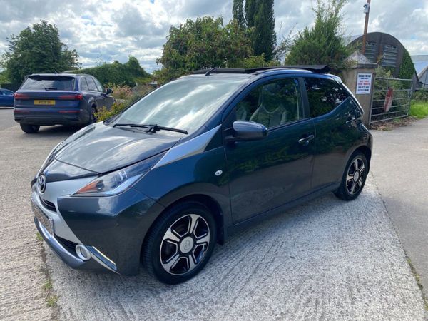 2016 (162) Toyota Aygo X - Clusiv 2 VVT-I 1.0 348344355