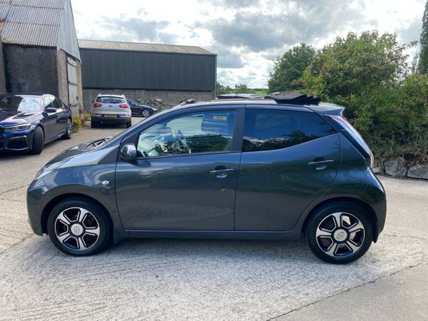 2016 (162) Toyota Aygo X - Clusiv 2 VVT-I 1.0 348344357
