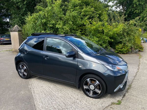 2016 (162) Toyota Aygo X - Clusiv 2 VVT-I 1.0 348344352
