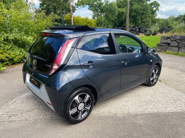 2016 (162) Toyota Aygo X - Clusiv 2 VVT-I 1.0 348344360